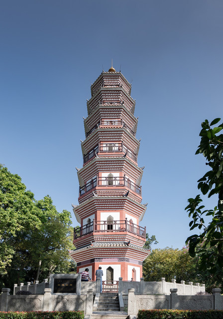 水西庄公园