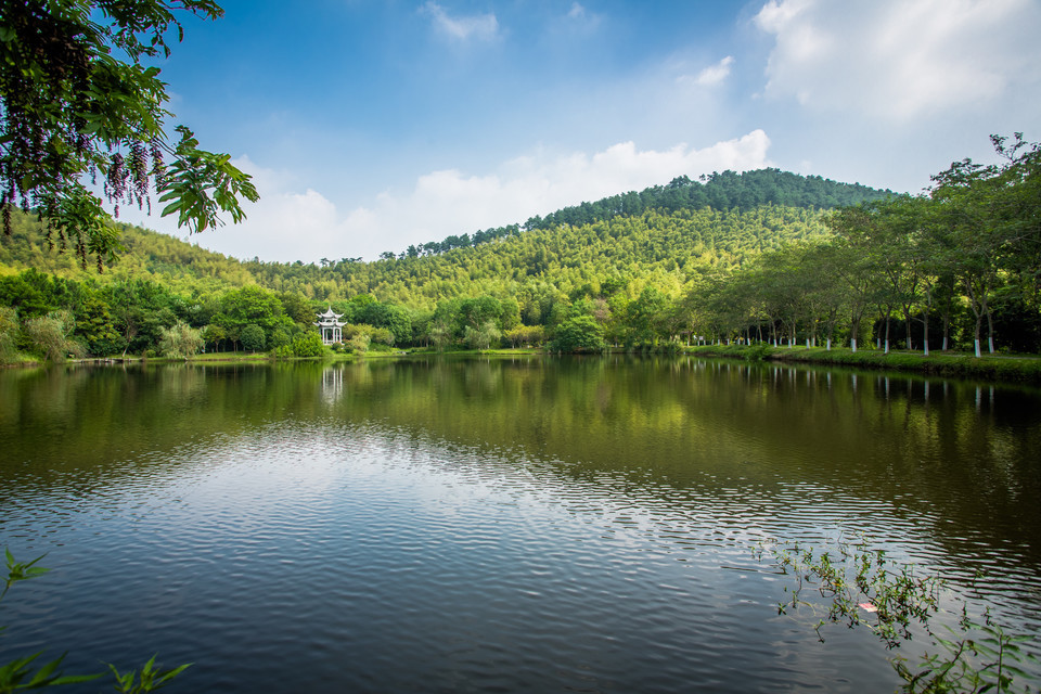 南京游子山休闲旅游区