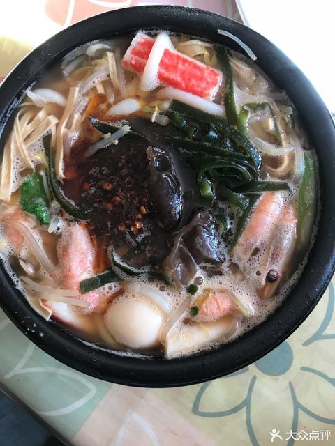 聚香云南过桥米线