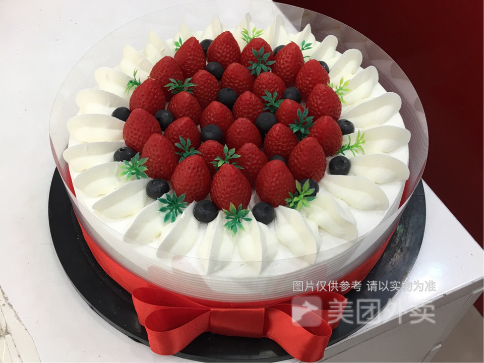 栗子水果蛋糕栗子蛋糕推荐菜:皇家饼屋(苏卢二路店)位于南宁市