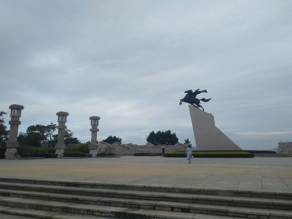 防城港市伏波文化园