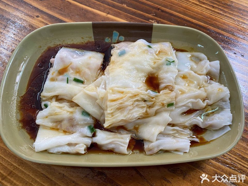 林和河口石磨纯米肠粉