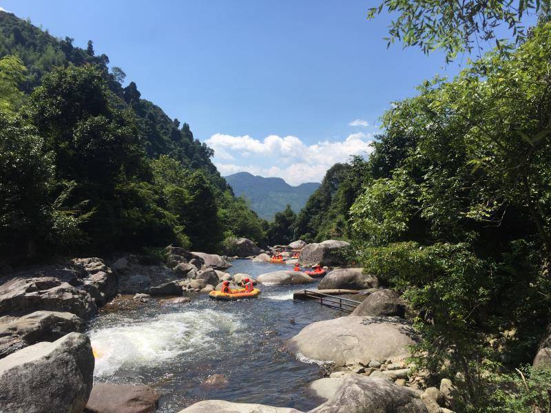 三明市 休閒娛樂 景點公園 景點 > 建寧高峰漂流景區