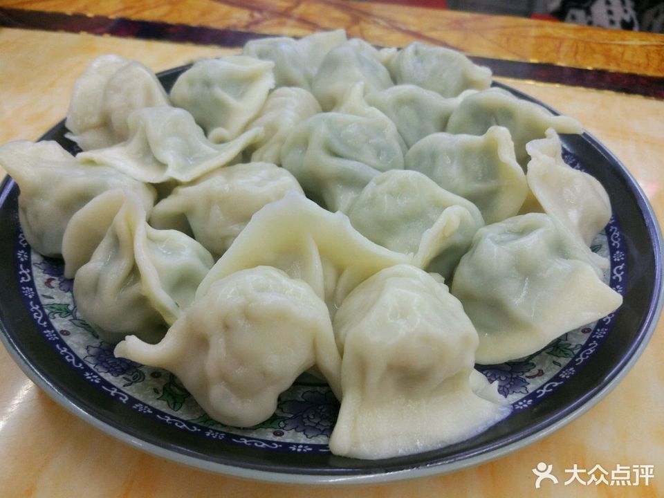 千灯古镇美食