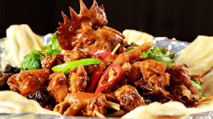 安徽阜阳如家土菜馆