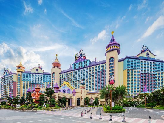 广州长隆熊猫酒店