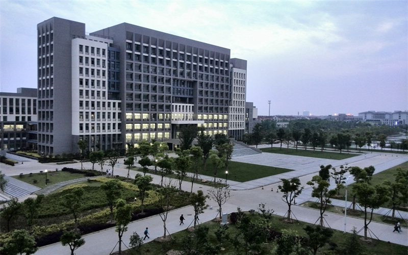 合肥学院(南艳湖校区)-一区