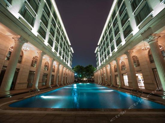 广东威尔登酒店(广州萝岗店)