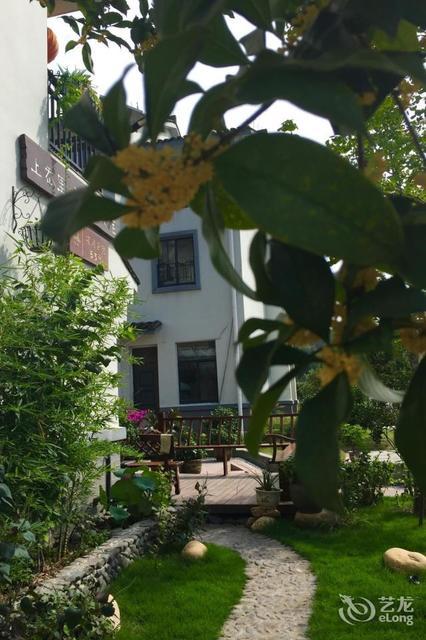 天台山林小筑民宿