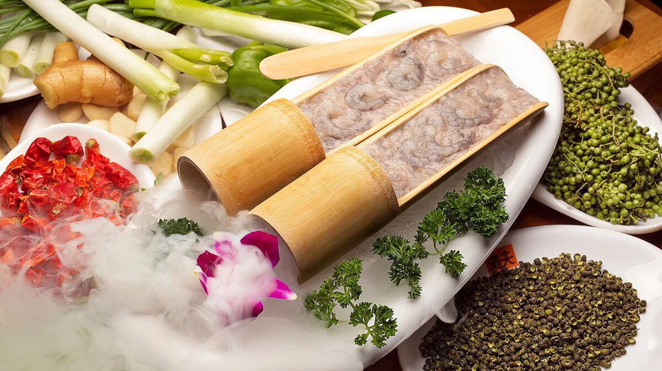 渝夫虾滑火锅(新城广场店)