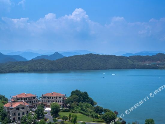 千岛湖东方海岸