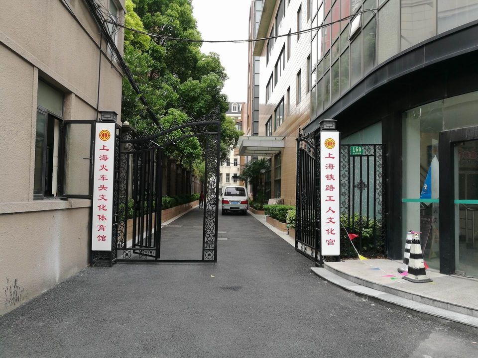 上海铁路局线路图