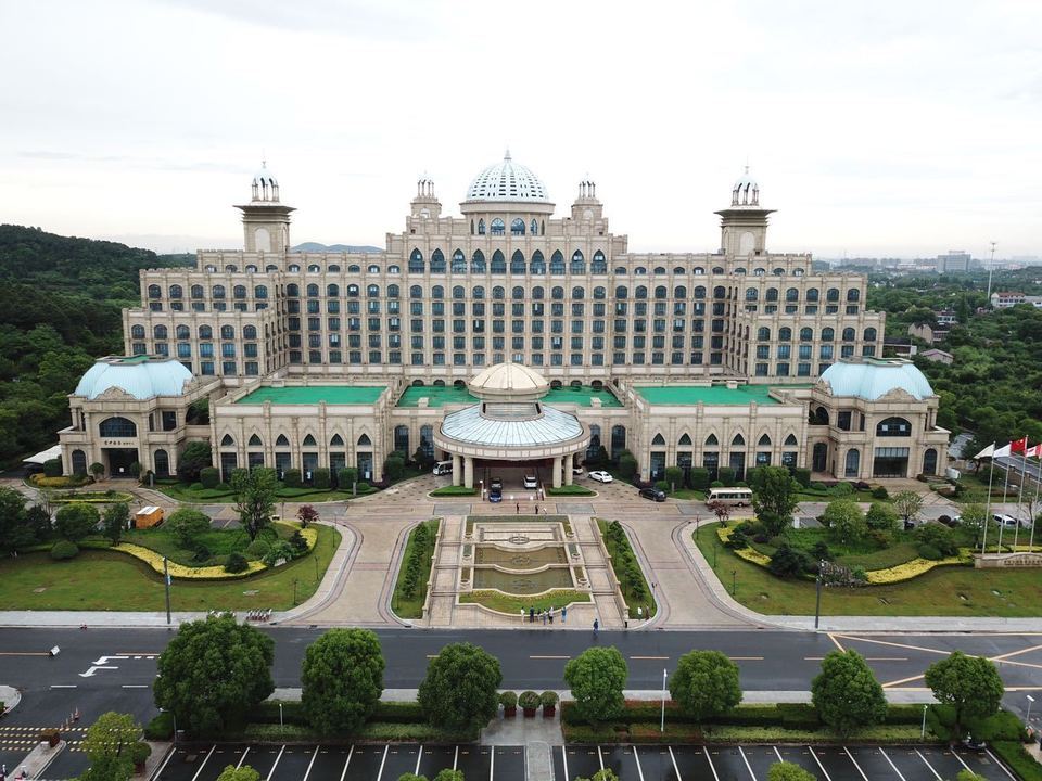 【太湖湾瑞廷西郊酒店】地址,电话,路线,周边设施_360地图