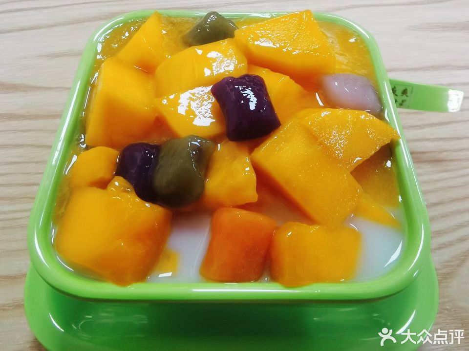 爽爽甜品和磡店