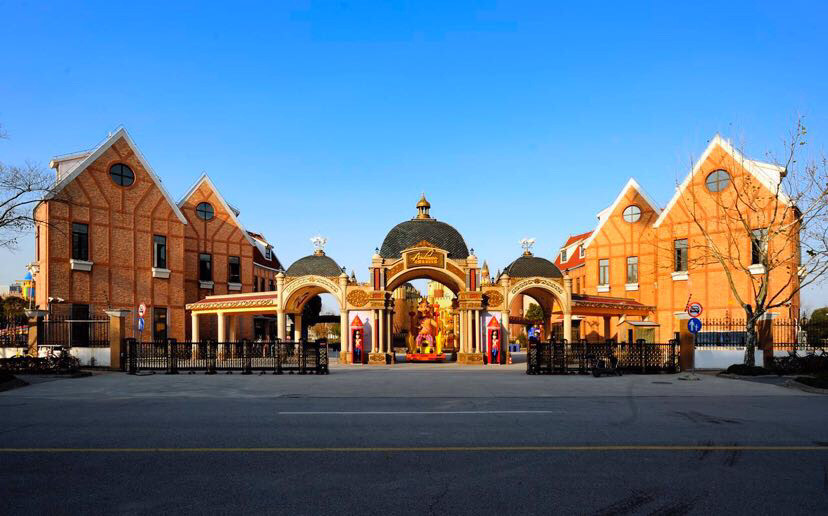 上海江湾清真寺