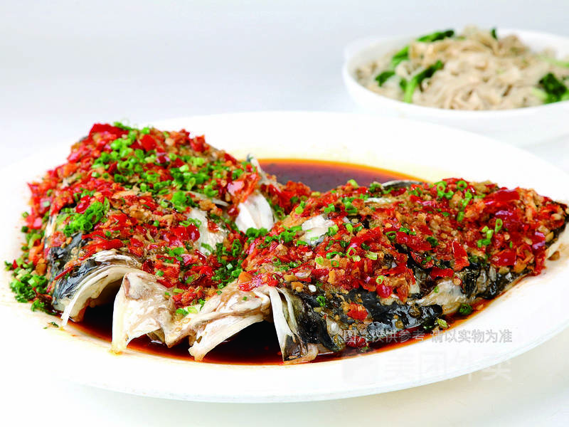 开胃鱼头王图片