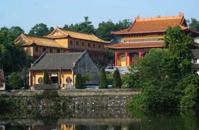 安乐禅寺地址(位置,怎么去,怎么走,在哪,在哪里,在哪儿:杭州市余杭区