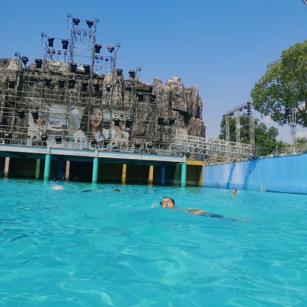 昆山水之梦乐园