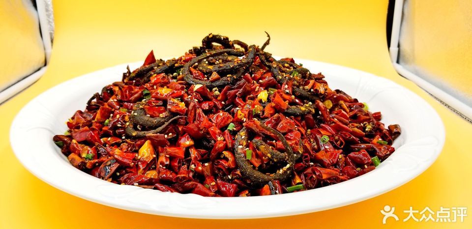 知味轩农家土菜馆一品镇店