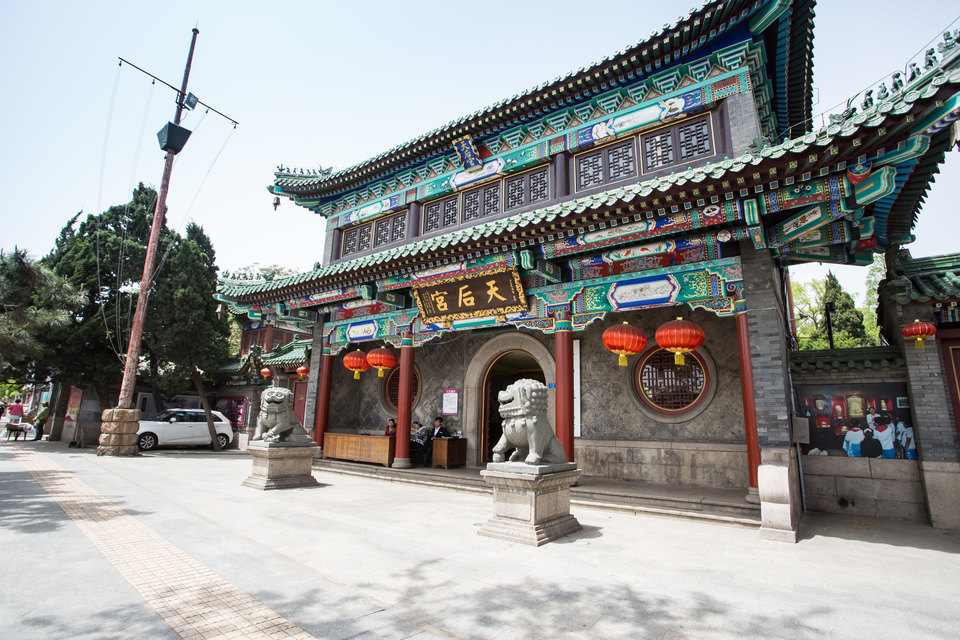 青岛市民俗博物馆