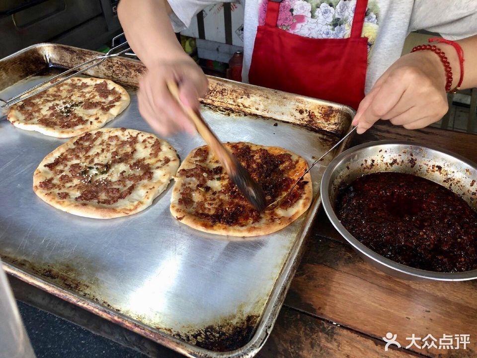 武大郎燒餅人民中路店