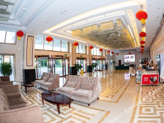 北京汇航桃源酒店