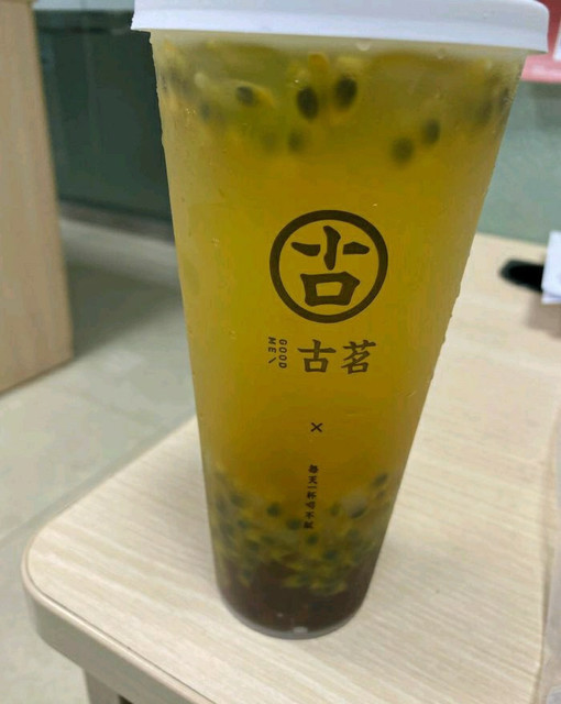 百香果双响炮图片