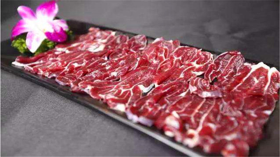 福合呈潮汕牛肉火锅