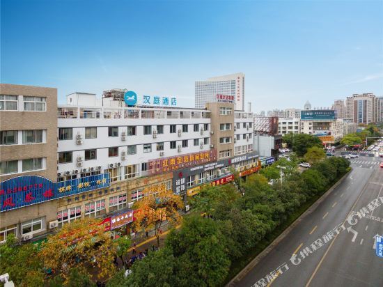 莫泰酒店(湖州长兴明珠路店)