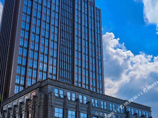 武汉山水富丽华酒店图片