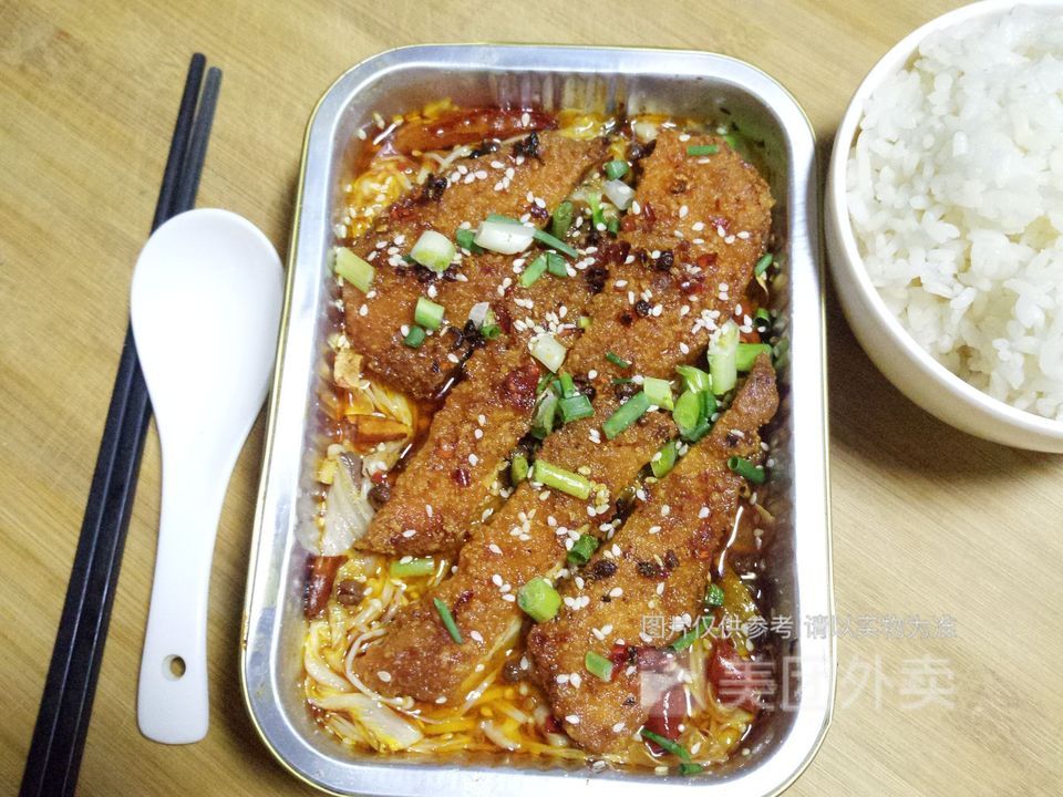 漁哥無骨烤魚飯信息工程大學店