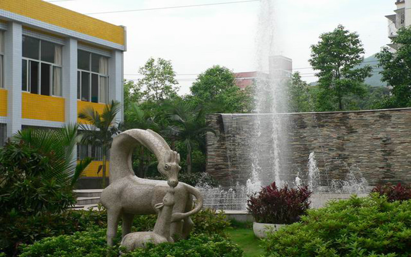 福建生物工程职业技术学院(铜盘校区)