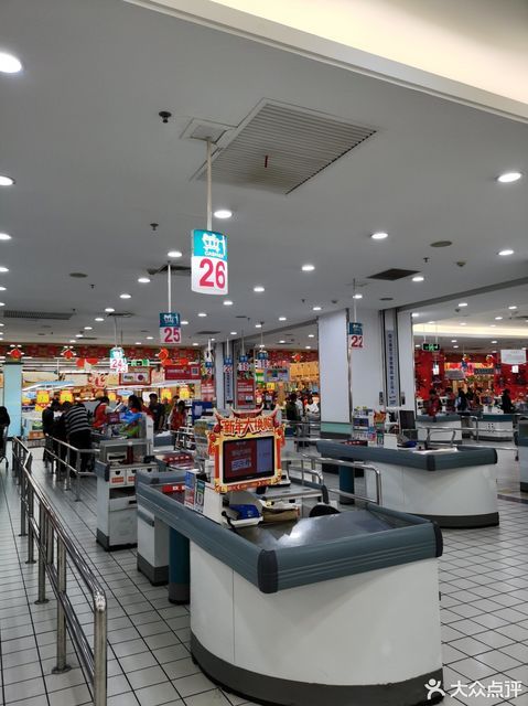             大润发(厚街店)