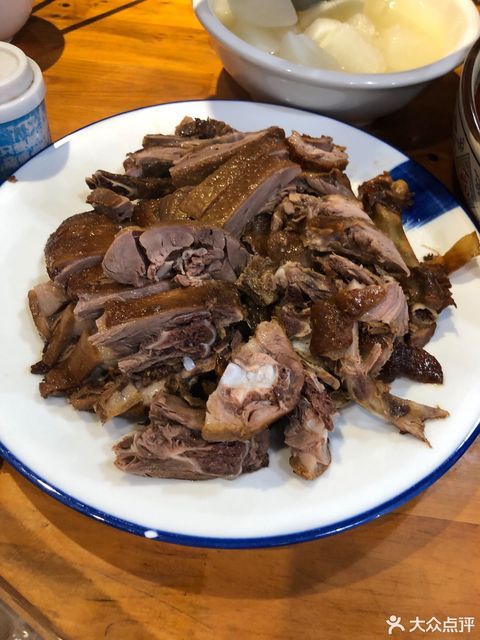 板桥烧鸭·经典卤味