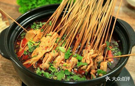 洛阳王胖子烧烤涮牛肚(总店)图片