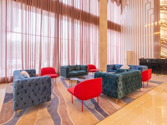 太原上澜国际酒店