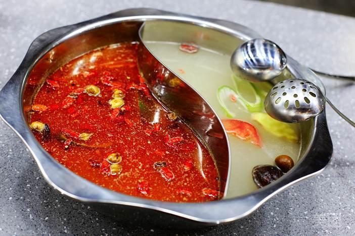 蜀香园火锅城月河路店