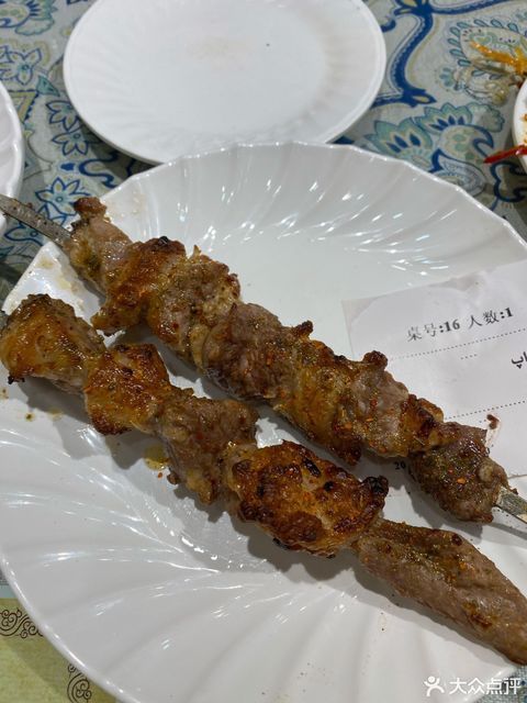 阿图什市最有名的餐厅