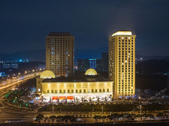 南京白金汉公爵酒店图片