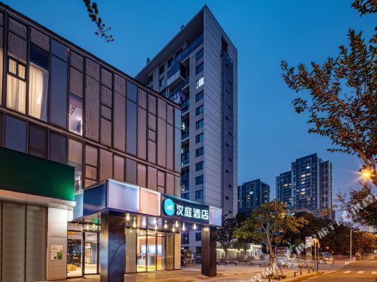 礼顿酒店通园路店