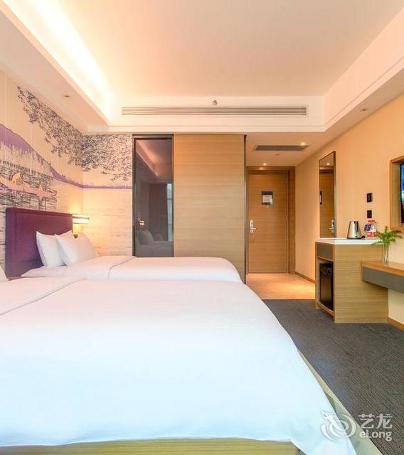 希尔顿欢朋酒店武汉天河机场东店