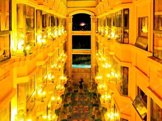 石狮建明国际大酒店