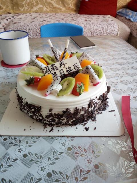 谷麦烘焙坊(人民广场店)