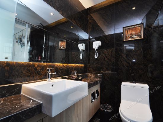 h水晶酒店(莫愁湖店)