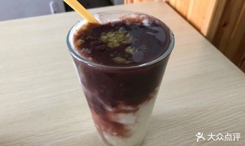刘老师雪花酪和平路店