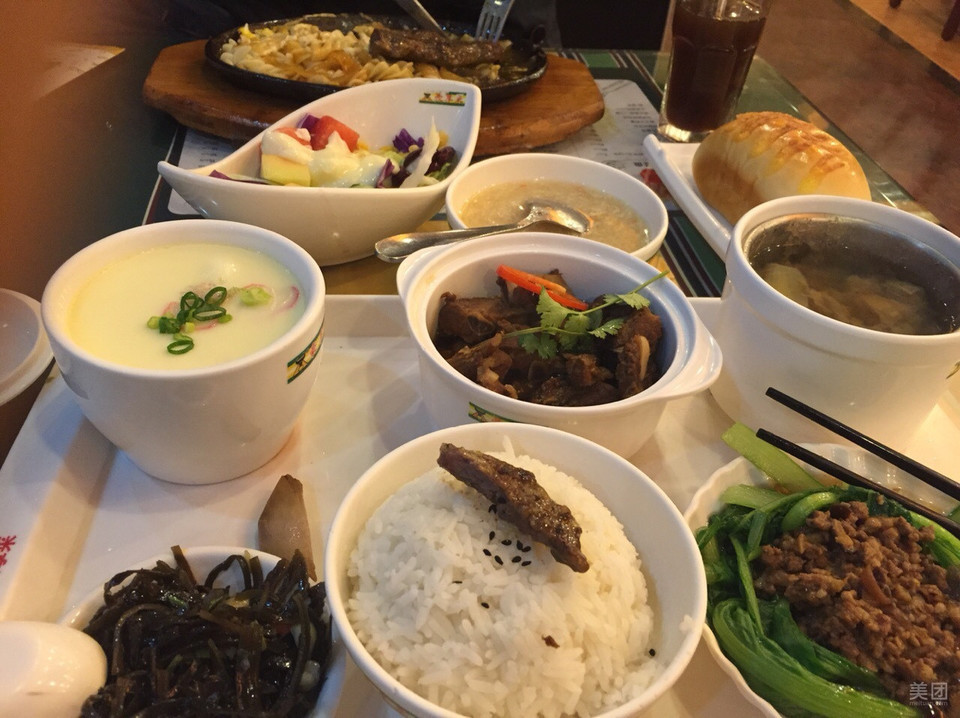 豪享来牛排焦作塔新店