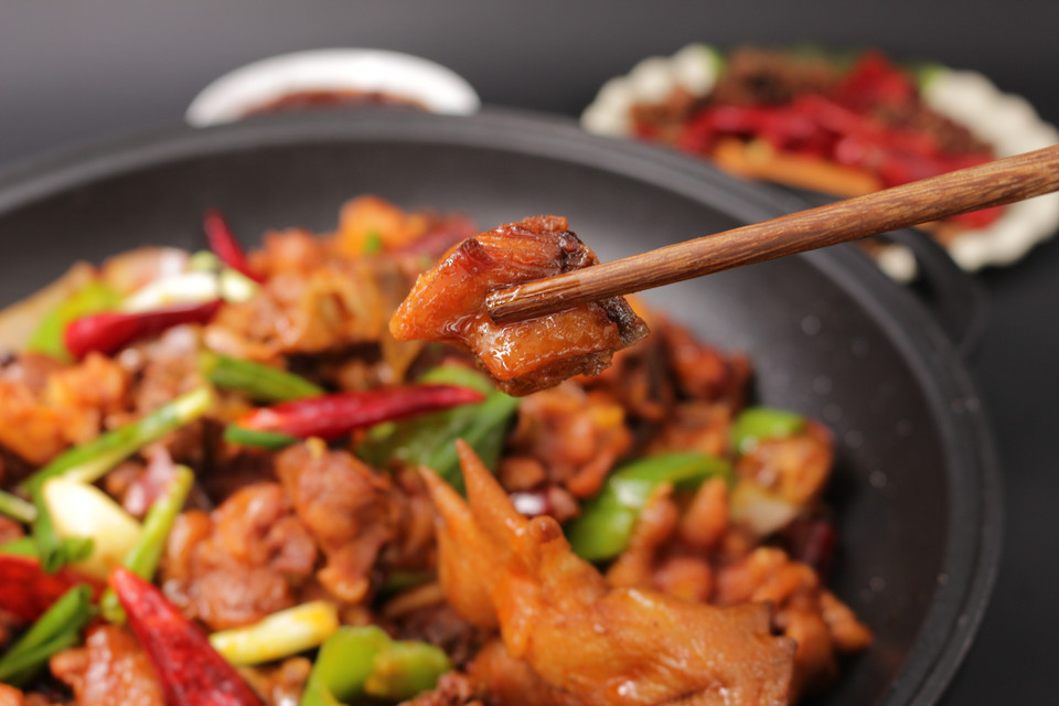 再香杜家鸡(复州花园店)图片