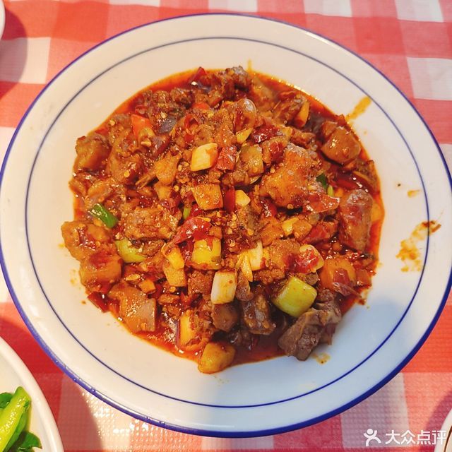 蓝边碗烧菜馆(新建店)