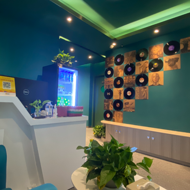 聚影咖·幻城私人影院(江汉路中心百货店)图片