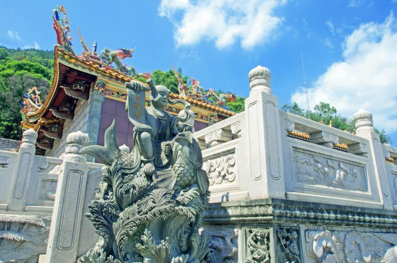 南安市翔云镇文化中心